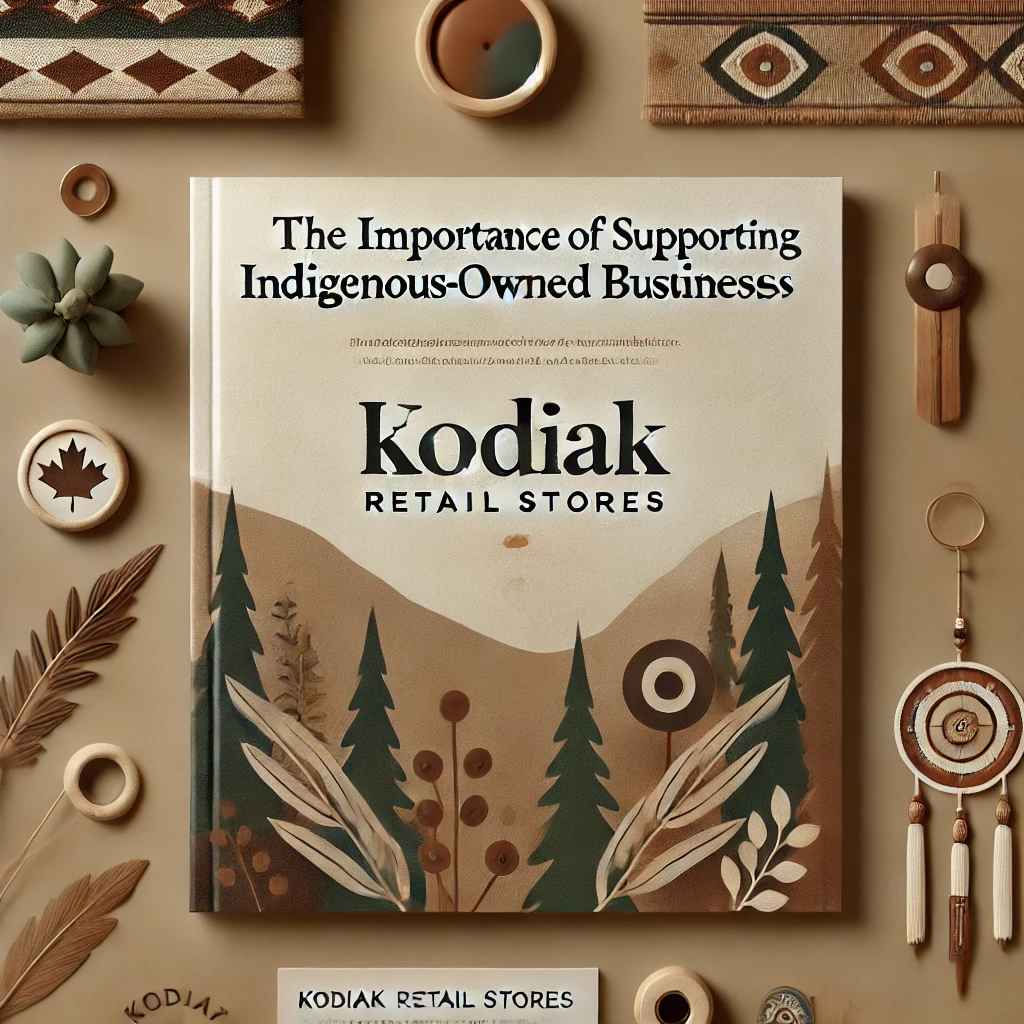 The Importance of Supporting Indigenous-Owned Businesses