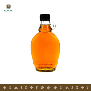 Maple Syrup Infused with Sage