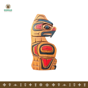2581942_Kodiak-StockStoreImages_16_HaidaTotemPoleReplica_041725 Haida Totem Pole Replica