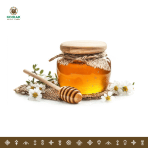 2581942_Kodiak-StockStoreImages_26_HerbalHoneyInfusion_041725 Herbal Honey Infusion
